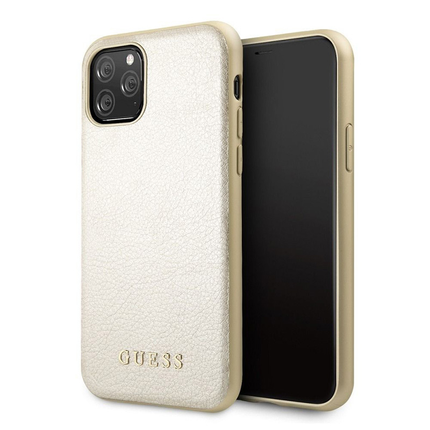 Torbica Guess Hc PC Iridescent Leather za iPhone 11 Pro 5.8  (GUHCN58IGLGO)