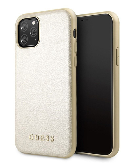 Torbica Guess Hc PC Iridescent Leather za iPhone 11 Pro 5.8  (GUHCN58IGLGO)