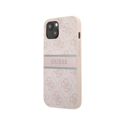 Torbica Guess Hc PU 4G Stripe za iPhone 14 6.1(GUHCP14S4GDPI)