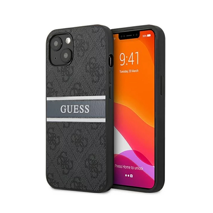 Torbica Guess Stripe za iPhone 13 6.1  (GUHCP13M4GDGR)