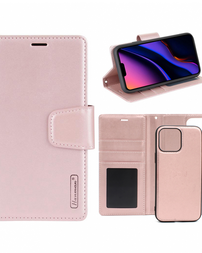 Torbica Hanman Canvas ORG 2u1 za iPhone 13 Pro 6.1