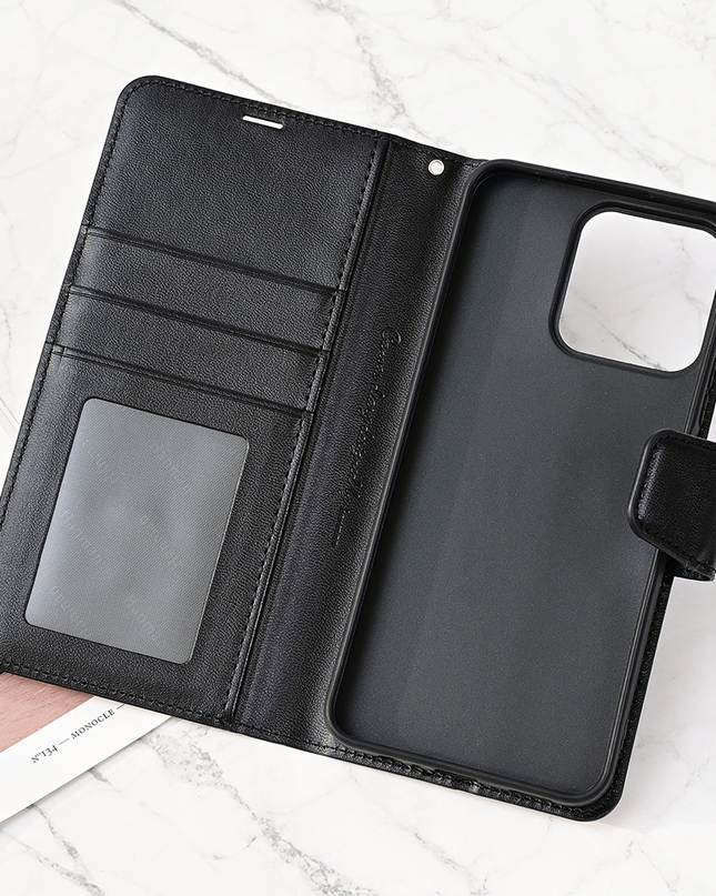 Torbica Hanman Canvas ORG za Honor 200 Smart/Honor X7c