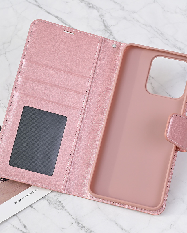 Torbica Hanman Canvas ORG za Honor 200 Smart/Honor X7c