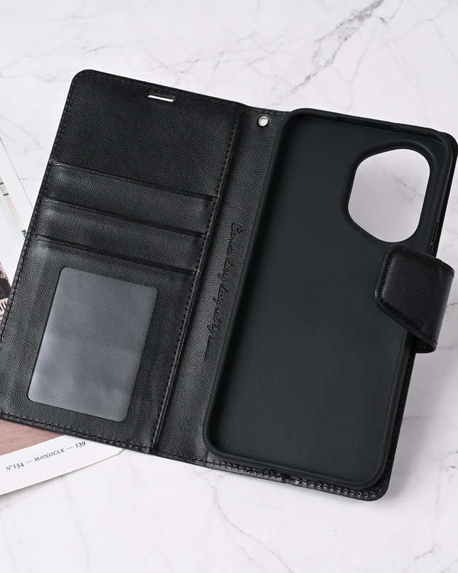 Torbica Hanman Canvas ORG za Honor 400 crna