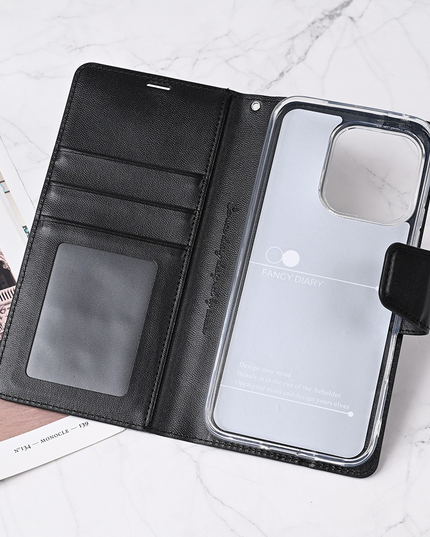 Torbica Hanman Canvas ORG za Honor 400 Lite crna