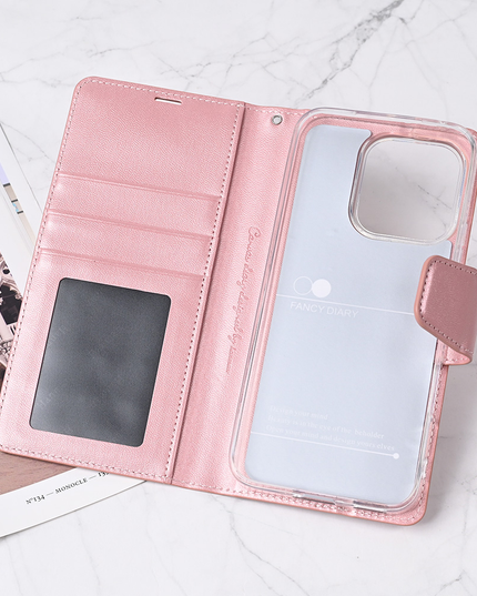 Torbica Hanman Canvas ORG za Honor 400 Lite roze