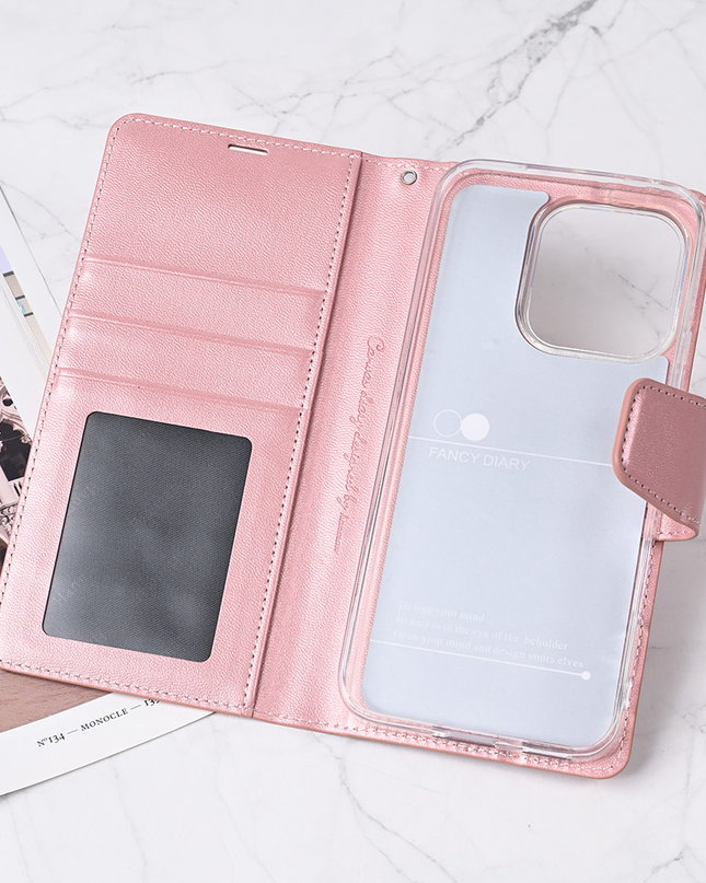 Torbica Hanman Canvas ORG za Honor 400 Lite roze