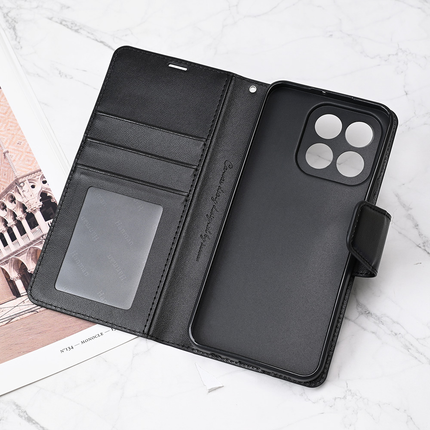 Maska Hanman Canvas ORG za Honor X6c crna