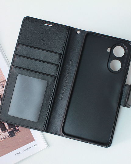 Maska Hanman Canvas ORG za Huawei Nova 10 SE crna
