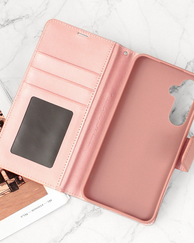 Torbica Hanman Canvas ORG za Samsung A356B Galaxy A35 5G roze