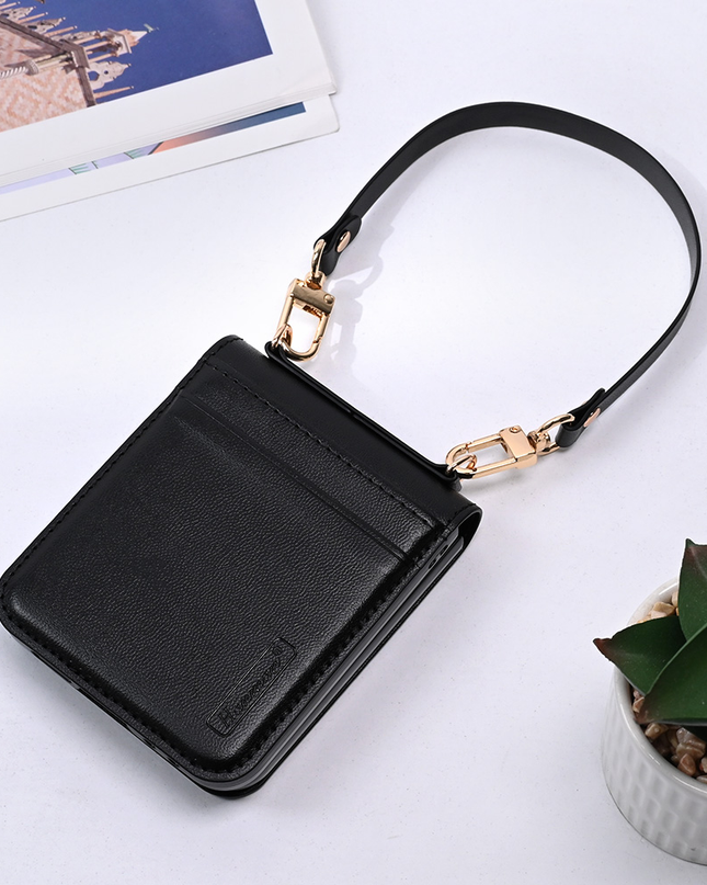 Torbica Hanman Canvas ORG za Samsung F741B Galaxy Z Flip 6