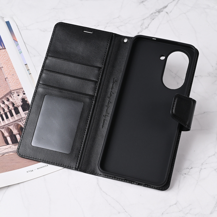 Torbica Hanman Canvas ORG za Xiaomi Redmi A5 4G EU 173mm crna