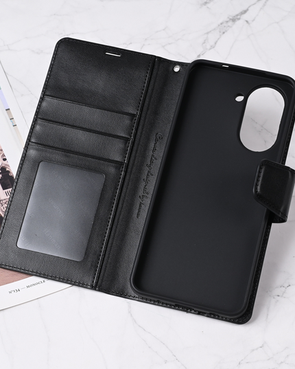 Torbica Hanman Canvas ORG za Xiaomi Redmi A5 4G Global small crna