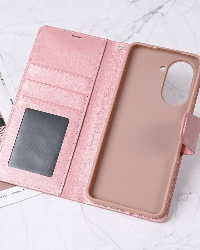Torbica Hanman Canvas ORG za Xiaomi Redmi A5 4G Global small roze