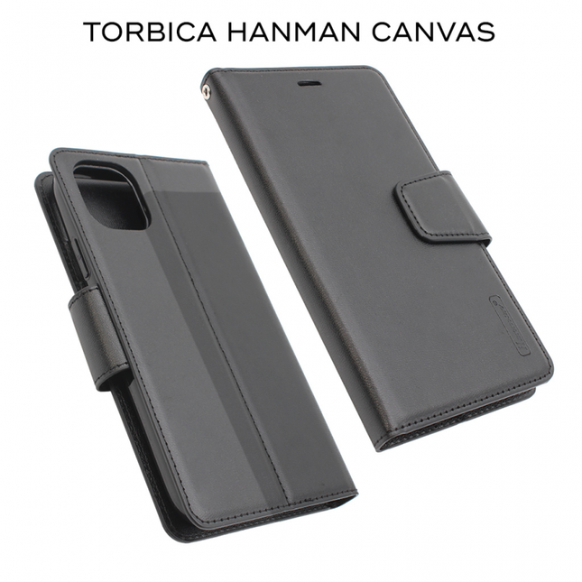 Torbica Hanman Canvas ORG za Samsung A515F Galaxy A51 crna