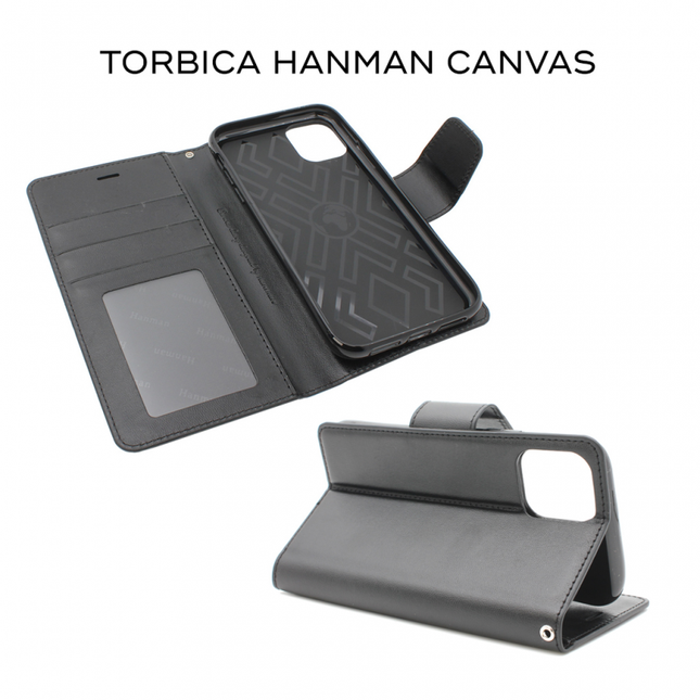 Torbica Hanman Canvas ORG za Samsung A515F Galaxy A51 crna