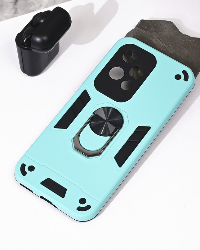 Torbica Hard Ring za Honor 200 Lite mint
