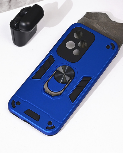 Torbica Hard Ring za Honor 200 Lite plava