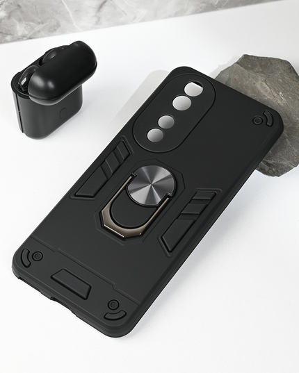 Torbica Hard Ring za Honor 90 crna