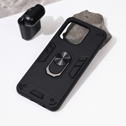 Torbica Hard Ring za Honor x6b crna