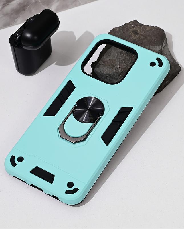 Torbica Hard Ring za Honor x6b mint