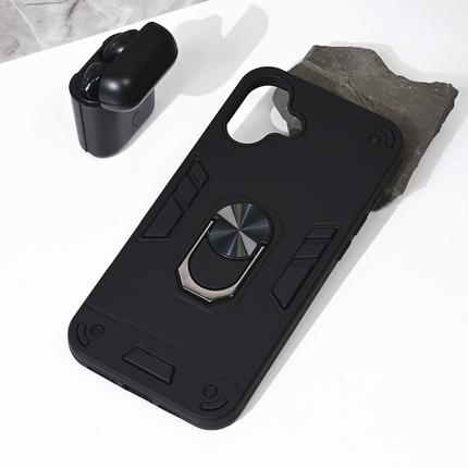 Torbica Hard Ring za iPhone 16 Plus 6.7
