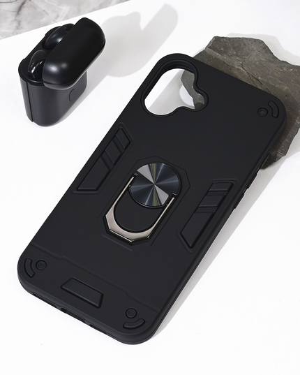 Torbica Hard Ring za iPhone 16 Plus 6.7