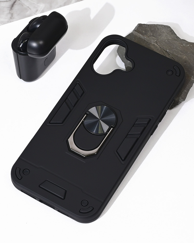 Torbica Hard Ring za iPhone 16 Plus 6.7