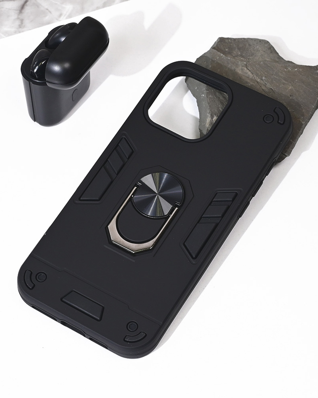 Torbica Hard Ring za iPhone 16 Pro Max 6.9