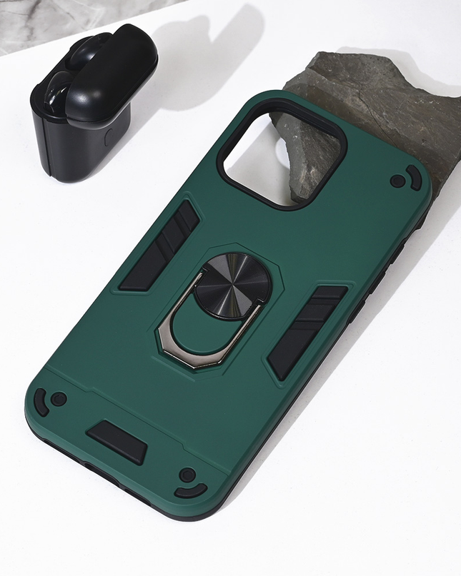 Torbica Hard Ring za iPhone 16 Pro Max 6.9