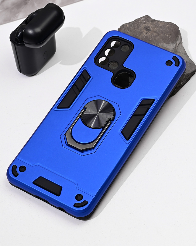 Torbica Hard Ring za Samsung A217F Galaxy A21s plava