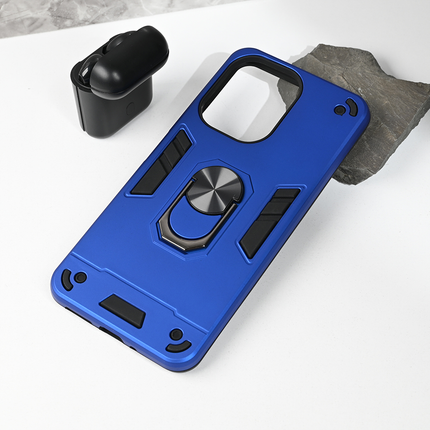Torbica Hard Ring za Xiaomi Redmi 13C plava