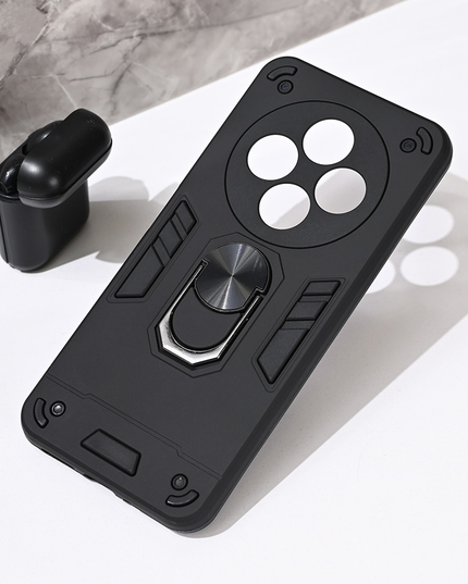 Torbica Hard Ring za Xiaomi Redmi 14C/Redmi A4 crna