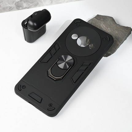 Torbica Hard Ring za Xiaomi Redmi A3 crna