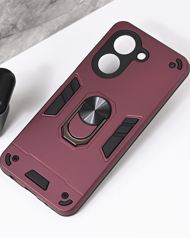 Torbica Hard Ring za Xiaomi Redmi A5 EU (173mm) bordo