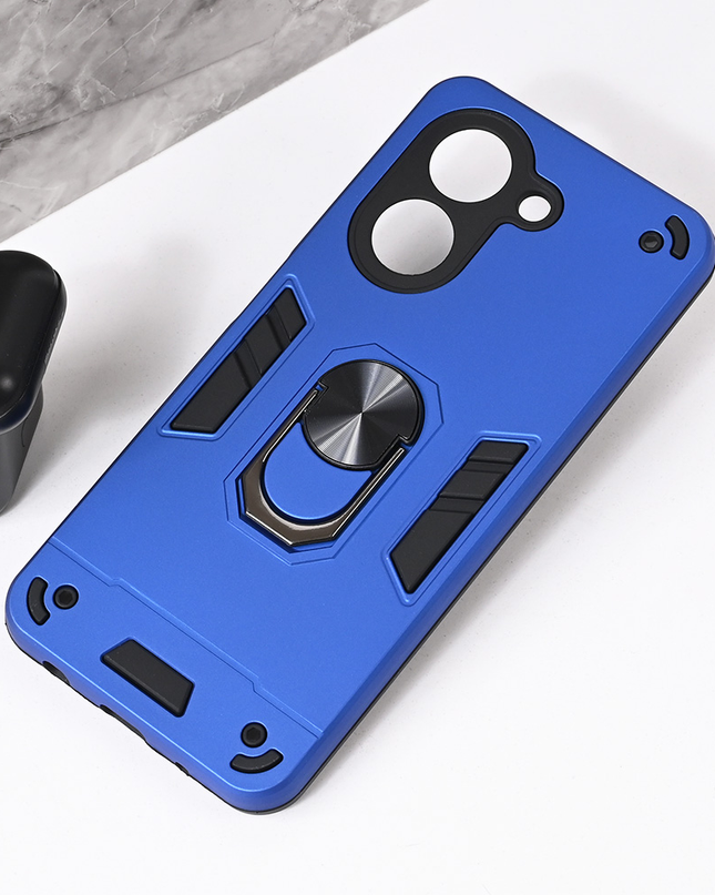 Torbica Hard Ring za Xiaomi Redmi A5 EU (173mm) plava