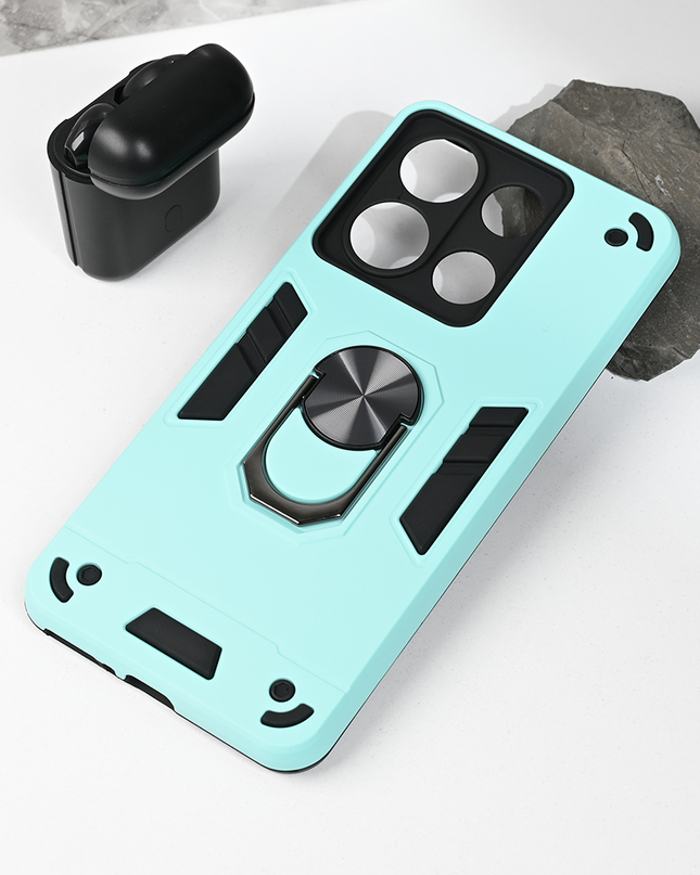 Torbica Hard Ring za Xiaomi Redmi Note 13 4G (EU) mint