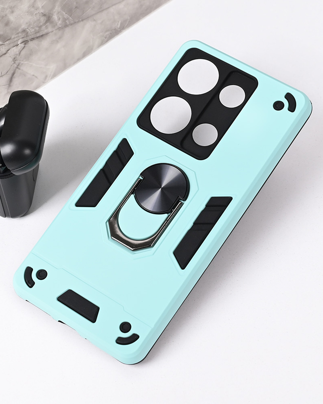 Torbica Hard Ring za Xiaomi Redmi Note 13 Pro 4G (EU) mint