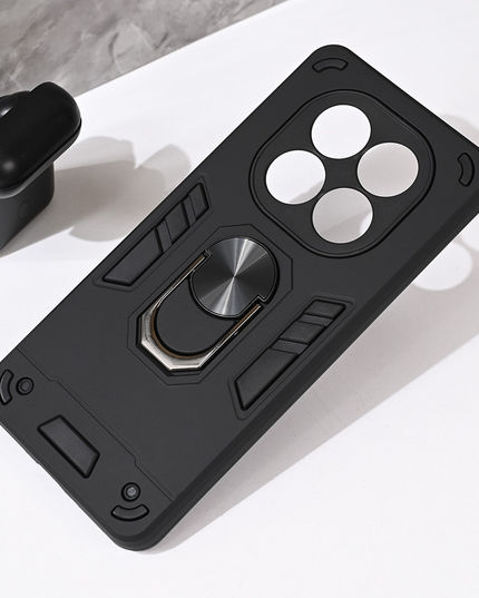 Torbica Hard Ring za Xiaomi Redmi Note 14 Pro 5G (EU)