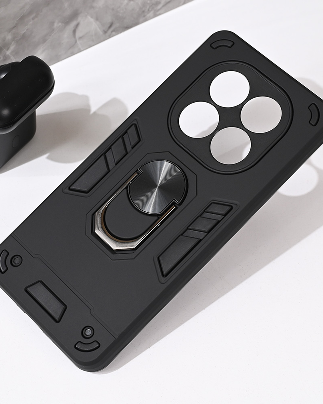 Torbica Hard Ring za Xiaomi Redmi Note 14 Pro 5G (EU)