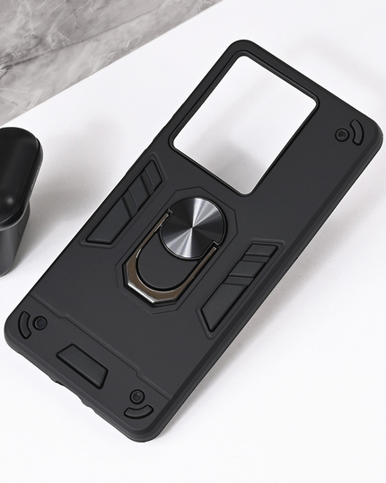 Torbica Hard Ring za Xiaomi Redmi Note 14s crna