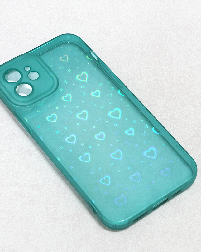 Torbica Heart Color IMD za iPhone 12 6.1