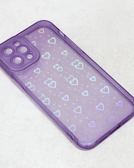 Torbica Heart Color IMD za iPhone 12 Pro 6.1