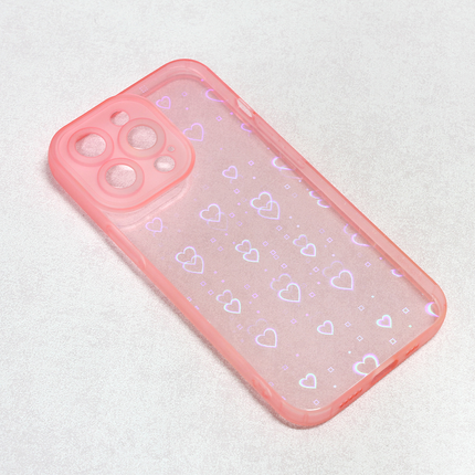 Torbica Heart Color IMD za iPhone 13 Pro 6.1