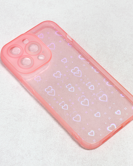 Torbica Heart Color IMD za iPhone 13 Pro 6.1
