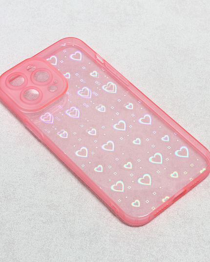 Torbica Heart Color IMD za iPhone 13 Pro Max 6.7