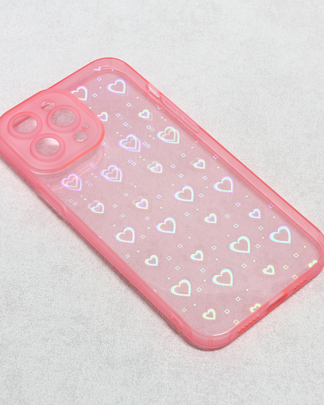 Torbica Heart Color IMD za iPhone 13 Pro Max 6.7