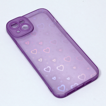 Torbica Heart Color IMD za iPhone 14 Plus 6.7