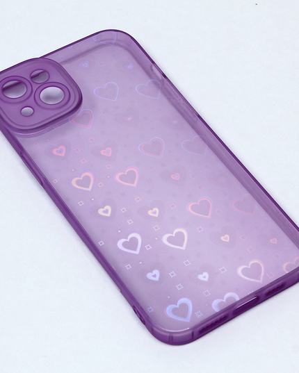 Torbica Heart Color IMD za iPhone 14 Plus 6.7