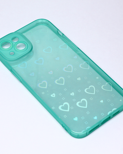 Torbica Heart Color IMD za iPhone 14 Plus 6.7
